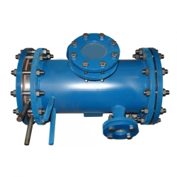 Trap Filter FL-TS-150-1.0 for Efficient Filtration