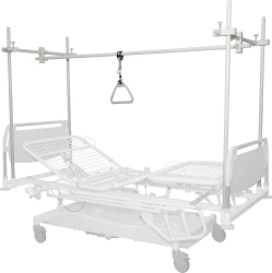 Medical Bed Frame with Powder Coated Steel Construction for K-DZMO Series