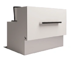 Barrier Stand "Barrier 1200 C+" Model "OOO SPECTR