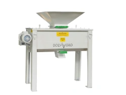 Horizontal Mixer SVG-250E for Protein-Vitamin-Mineral Concentrates