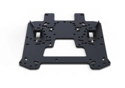 Snow Plow Mounting Plate with Fastening Kit for ATVs