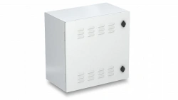 Climate Control Telecommunications Cabinet 19" Model SHKT-NV-12U