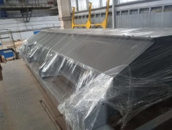 Climate Control System for Passenger Cabin in Electric Train AVMYU.667438.062