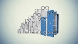 PS47 Removable Plate Heat Exchanger