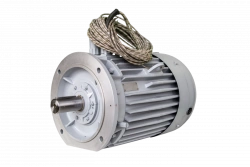 Three-Phase Asynchronous Motor rDM160 (7.5 kW, 100 Hz)