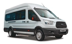 Passenger Bus for 13, 14, 16 People, Model 22270, F22707 based on Ford Transit FCD 350L EF