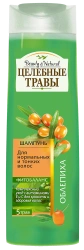 Healing Herbs Shampoo with Sea Buckthorn
