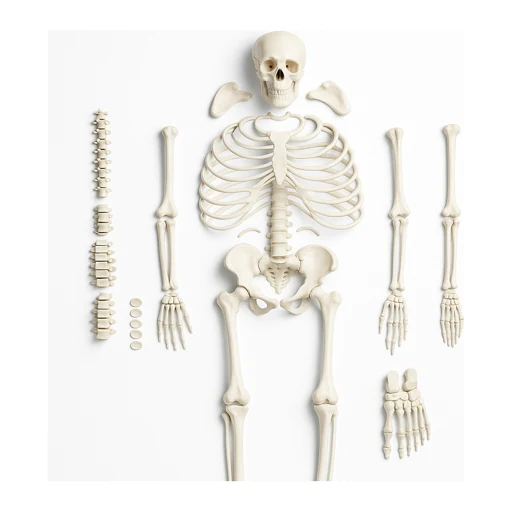 Skeleton, Bone & Joint Models