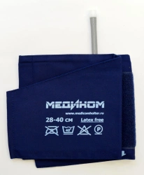 Pneumatic Compression Cuffs for Blood Pressure Monitoring, Model MTKB.943119.079TU