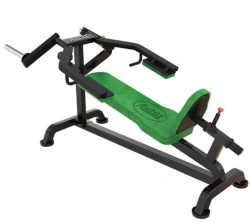Chest Fly Machine with Free Weights - Model 1234
