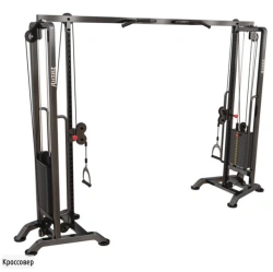 Professional Crossover Block Trainer for Gyms