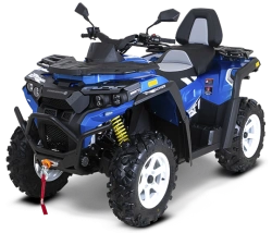 All-Terrain Vehicle for Snow and Swamp Transport RM 800