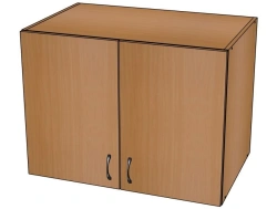 Document Shelf No. 4 for Cabinet M66