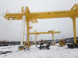 Cargo Logistics Complex GPC-45 for Loading and Unloading