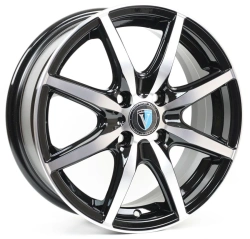 Aluminum Alloy Car Wheel Venti 1515 (15x6)