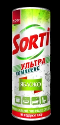 SORTI Apple Cleaning Powder - Effective Cleaning Solution