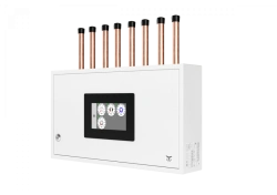 Medical Gas Control and Shut-off Device Caduceus SU-4L