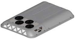 August Rooftop Climate Control System 00-003041-00