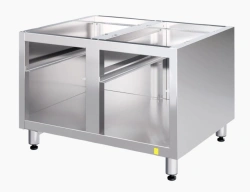 Professional Neutral Cabinet SHN47 for Electric Stoves PE47N, PE47N-02