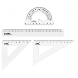 STAM Drafting Set for Precise Technical Drawings