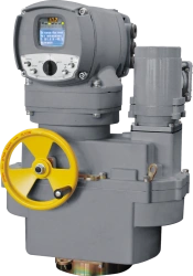 Electric Actuator Mechanism MEO - Explosion-Proof, Three-Phase