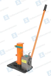 Hydraulic Track Jack DPG-10/200 for Railway Maintenance