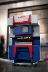 V-Bend Electromechanical Sheet Bending Press