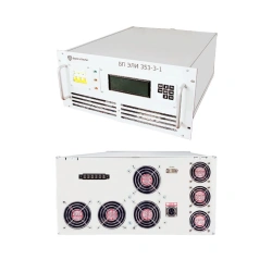 Electron Beam Evaporator Power Supply with Ring Cathode BП ЭЛИ 353-3-1 (3 kW)