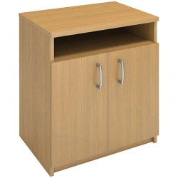 Wooden cabinet
