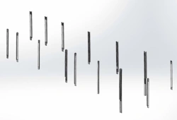 Window Trim Parts Set for Vehicles 5299-403P-5403100-02