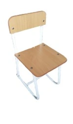 Bent Non-Adjustable Chair Model Sh.02.10