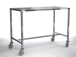 Medical Beaver ASB Table for Instruments and Materials