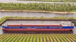 RSD59 Project Self-Propelled Dry Cargo Ship