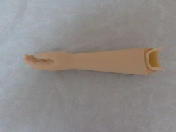 Cosmetic Forearm Prosthesis PR2-KOB