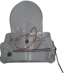 Knot Overlay Model, CS6210 / LV8