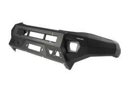 Black Bumper for TOYOTA HILUX REVO (2015-2021) + Mounting Kit