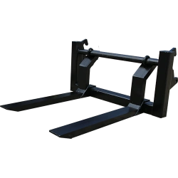 Transport Forks for Forklift - Adjustable Width