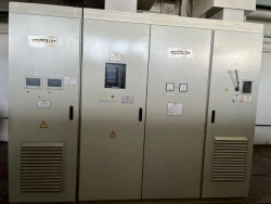 Thyristor Excitation System SVTR-250-2100-2.17 for Turbo Generators