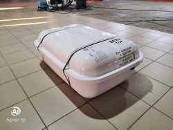 River Rescue Raft PСR-10U-PK "M" for 10 Persons