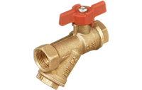 Brass Flanged Gate Filters for Water Supply Systems DN 15