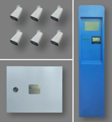 Angel-S Parking Space Management System