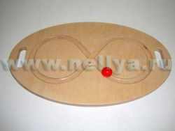 Infinity Panel Eight "Nellia" - Customizable Design