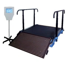 Rehabilitation Treadmill with Biofeedback "Ortorent" Model "Akademika Lyadova