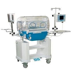 Newborn Intensive Care Incubator with Microprocessor Control