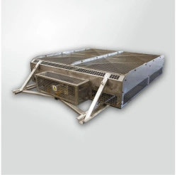 Brake Resistor for Electric Train ES2G