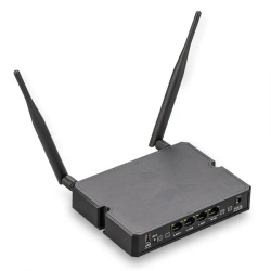 4G Router with Dual Built-in Modems LTE Cat.4, Kroks Rt-Cse DM m4 U