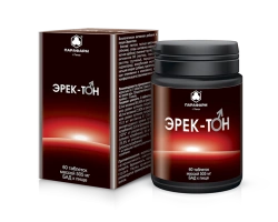 Erech-Ton Vitamin-Mineral Complex for Male Sexual Function