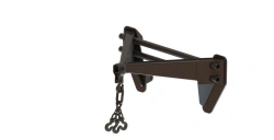 Replaceable Working Tool for Loaders KUN(TURS): Lifting Device KUN(TURS)-2000-8