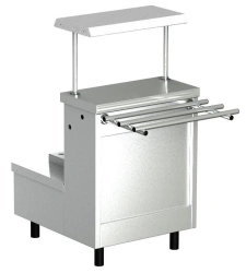 MT1-1(3) Single Dish Warmer for Food Heating