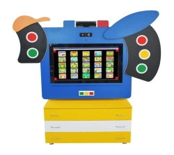 Interactive Road Safety Complex "Good Road" from the "Kiselkovoe Kingdom" Series